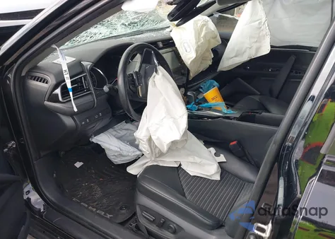 2019 Toyota Camry Se из США, поврежденный, VIN 4T1B11HK0KU269785